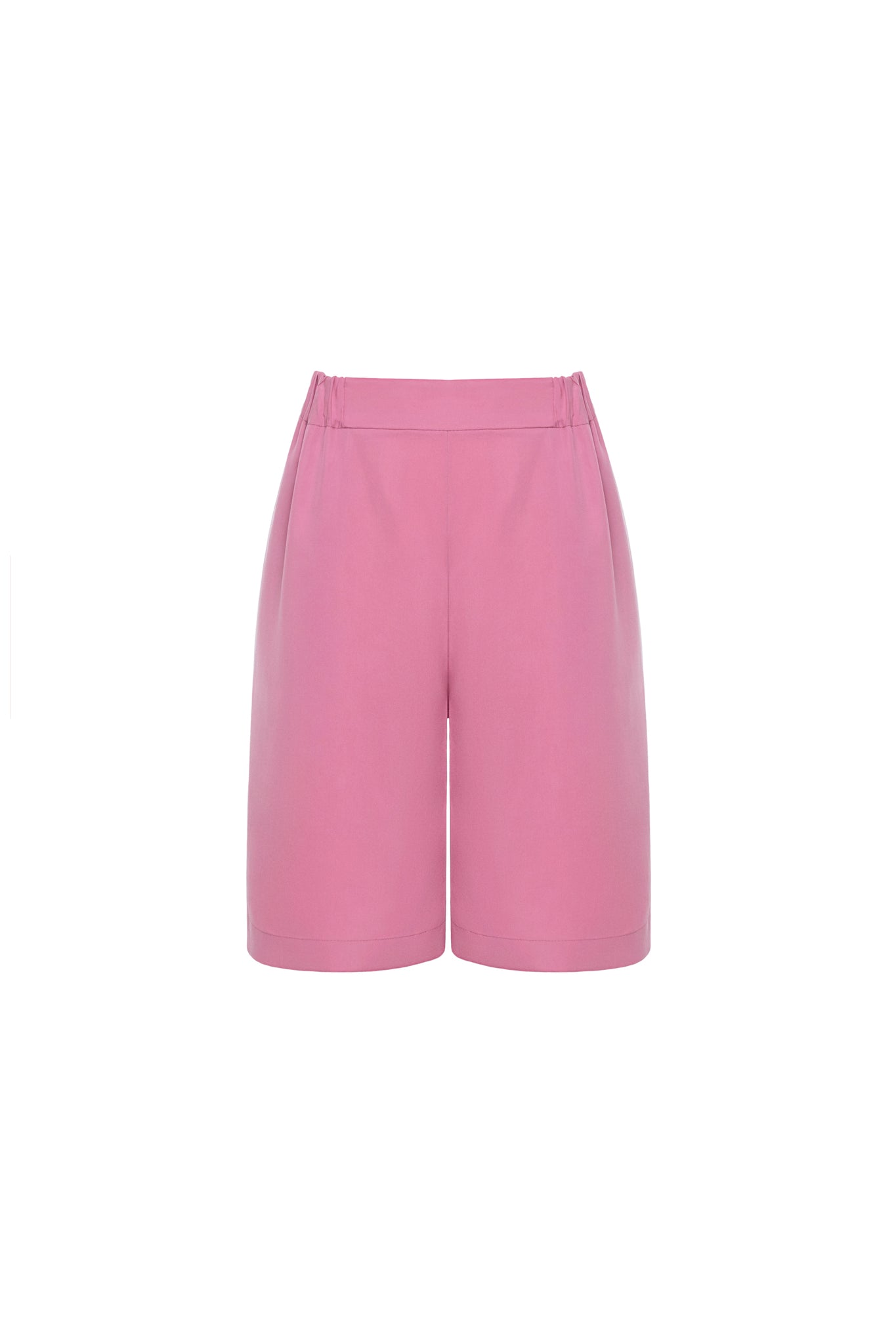 Kimono suit in pink with shorts from eucalyptus