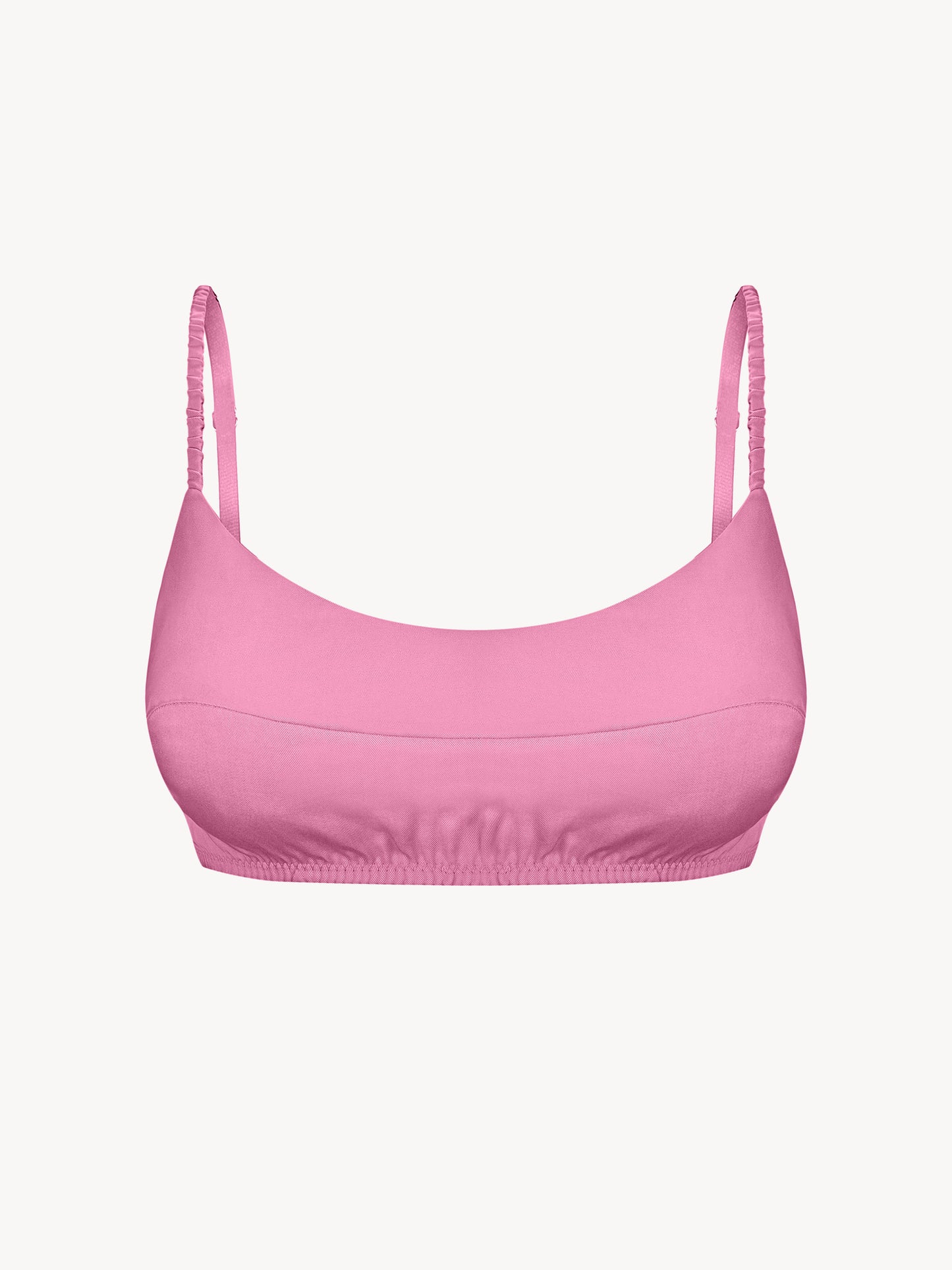 Eucalyptus top in pink