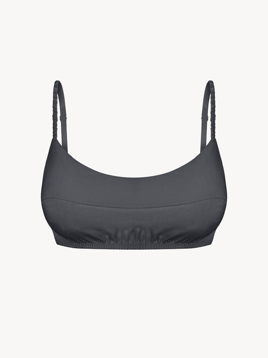 Eucalyptus top in graphite