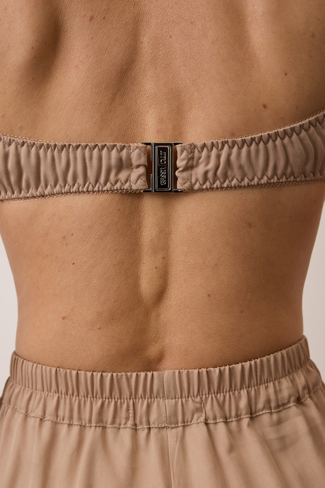 NAOMI EUCALYPTUS TOP IN NUDE