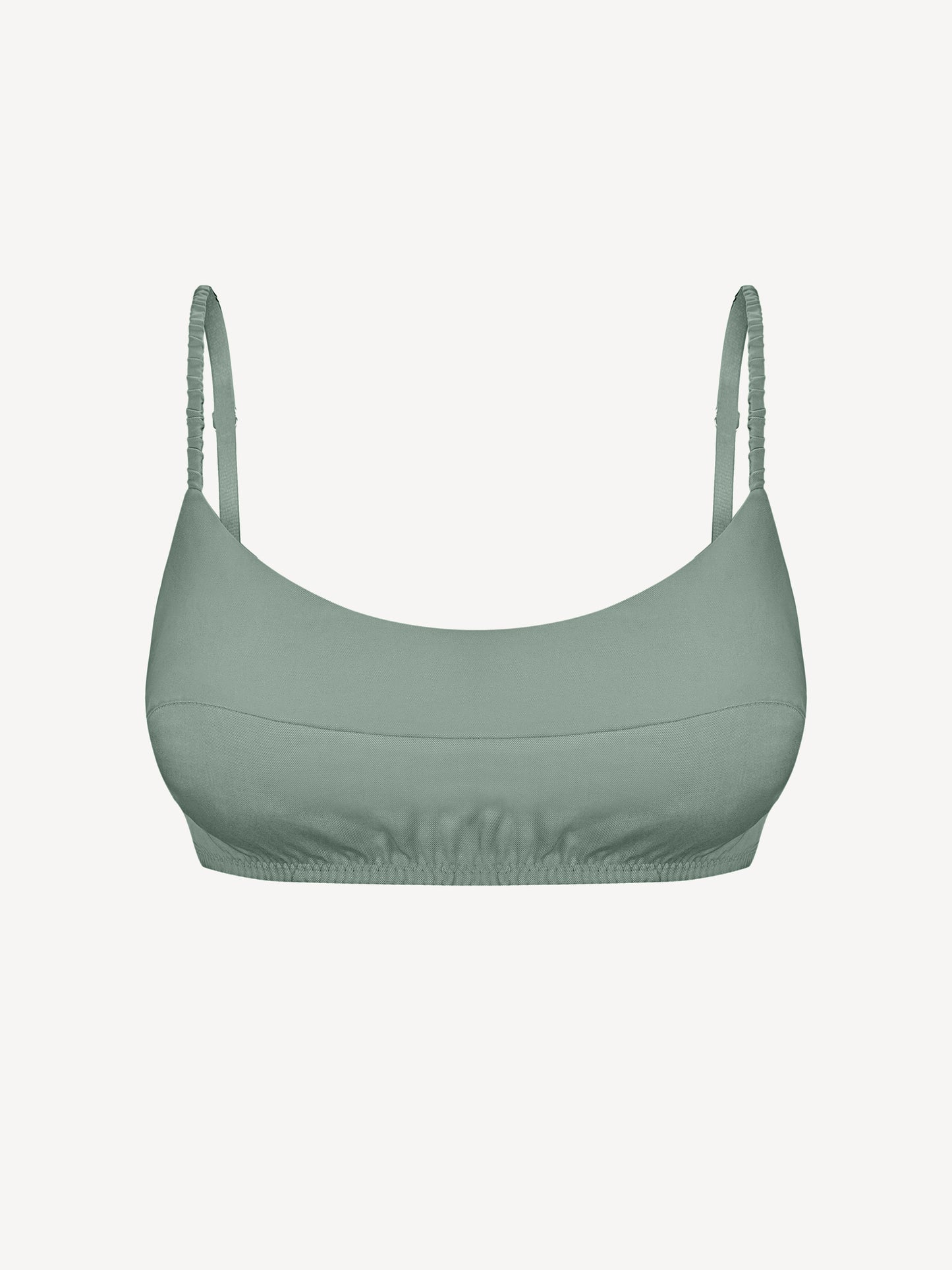 Eucalyptus top in green color