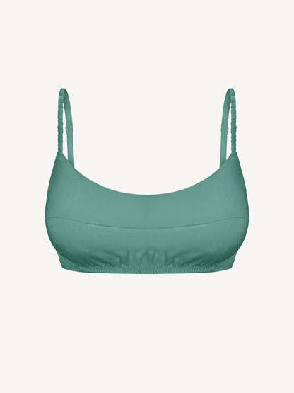 NAOMI EUCALYPTUS TOP IN SEA WAVE