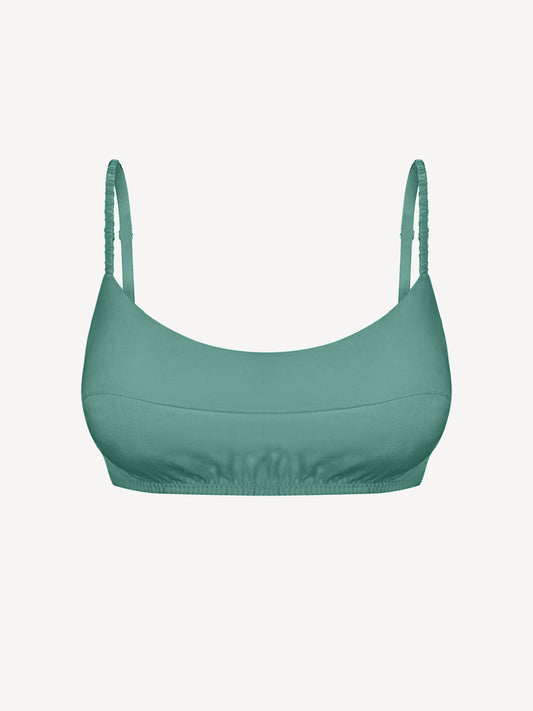 NAOMI EUCALYPTUS TOP IN SEA WAVE