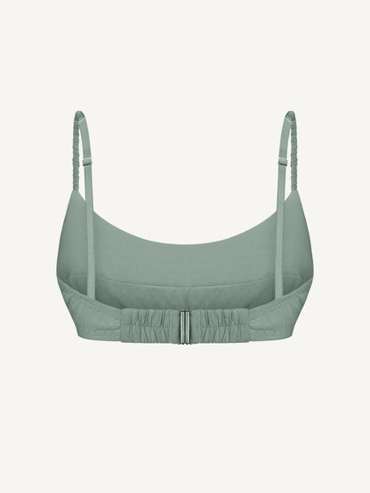 Eucalyptus top in green color