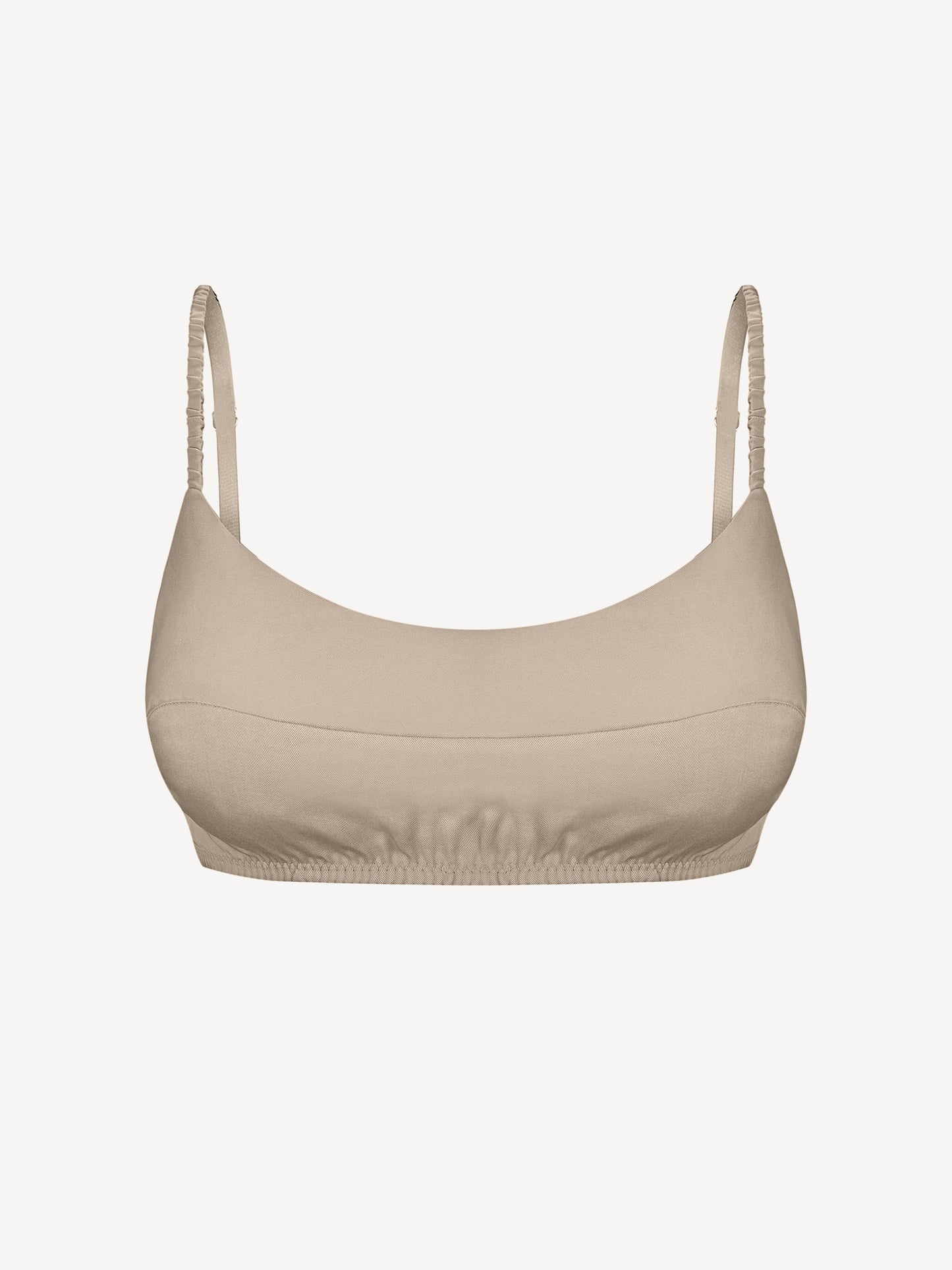 NAOMI EUCALYPTUS TOP IN NUDE