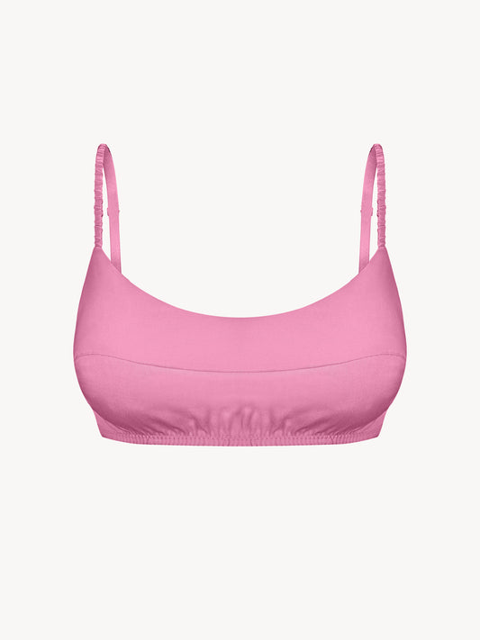 Eucalyptus top in pink