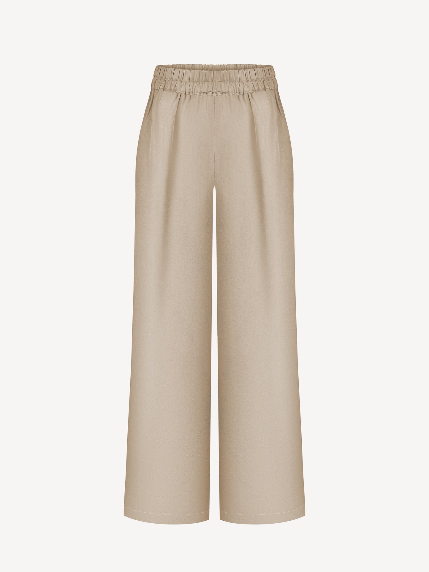 LUNA EUCALYPTUS PANTS IN NUDE