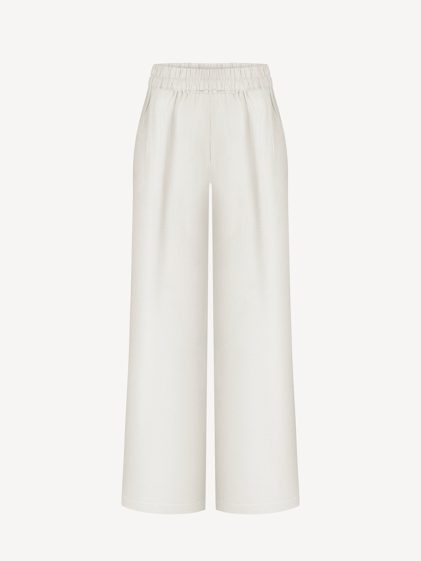 LUNA EUCALYPTUS PANTS IN PALE CELERY